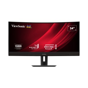 ViewSonic VG3456C - LED-Monitor - gebogen - 86.4 cm...