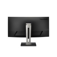 ViewSonic VG3456C - LED-Monitor - gebogen - 86.4 cm (34")