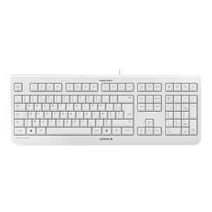 CHERRY KC 1000 tastiera Universale USB AZERTY Francese...