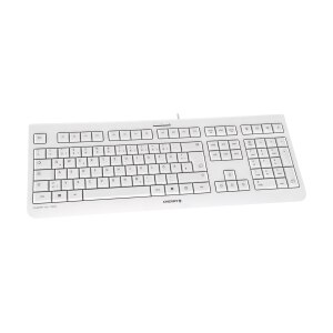 CHERRY KC 1000 tastiera Universale USB AZERTY Francese...