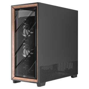 Antec Flux Pro - FT - E-ATX - Seitenteil mit Fenster...