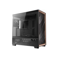 Antec Flux Pro - FT - E-ATX - Seitenteil mit Fenster (gehärtetes Glas)