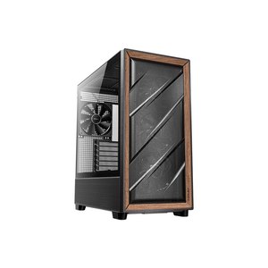 Antec Geh Antec Flux Midi Tower schwarz retail -...