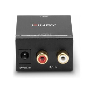 Lindy 70309 convertitore audio