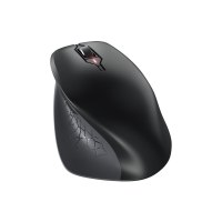 Cherry STREAM MOUSE COMFORT - Maus - ergonomisch - Für Rechtshänder - optisch - 6 Tasten - kabellos - 2.4 GHz - kabelloser Empfänger (USB)