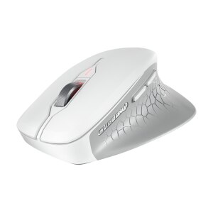 Cherry STREAM MOUSE COMFORT - Maus - ergonomisch -...