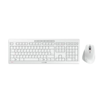 Cherry STREAM DESKTOP COMFORT - Tastatur-und-Maus-Set