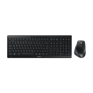 Cherry STREAM DESKTOP COMFORT - Tastatur-und-Maus-Set