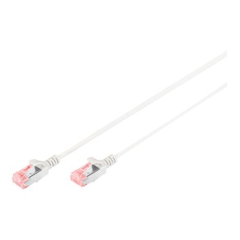 DIGITUS CAT 6 U/UTP Slim Patchkabel