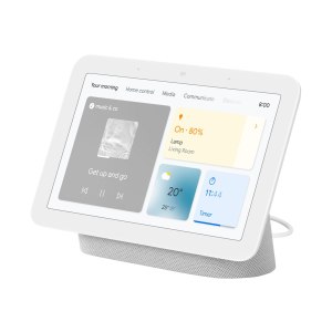 Google Nest Hub (2nd Gen) - Smart-Display - LCD 7"