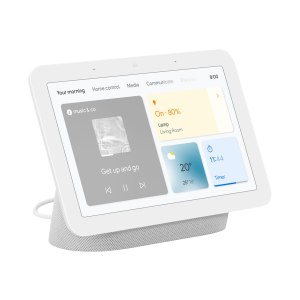 Google Nest Hub (2nd Gen) - Smart-Display - LCD 7"