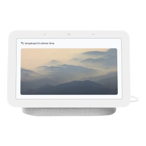 Google Nest Hub (2nd Gen) - Smart-Display - LCD 7"