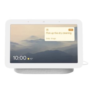 Google Nest Hub (2nd Gen) - Smart-Display - LCD 7"