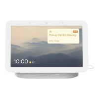 Google Nest Hub (2nd Gen) - Smart-Display - LCD 7"