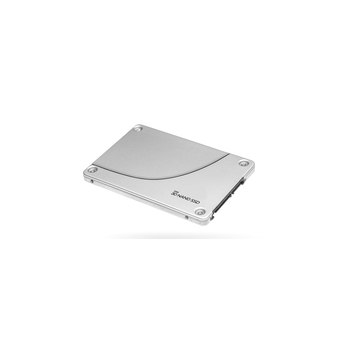 Intel Solid-State Drive D3-S4520 Series - SSD - verschlüsselt - 3.84 TB - intern - 2.5" (6.4 cm)