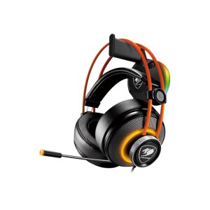 Cougar Bunker S RGB - Standfuß per Headset