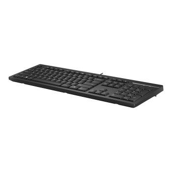 HP 125 - Tastiera - USB - QWERTY - Inglese - per HP 34