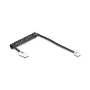Delock Telefonkabel - RJ-11 (M) zu RJ-45 (M)