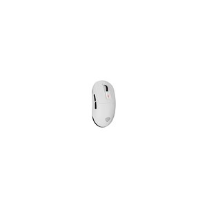 natec Gaming Mouse ZIRCON 660 wireless bianco - Mouse - 12.000 dpi