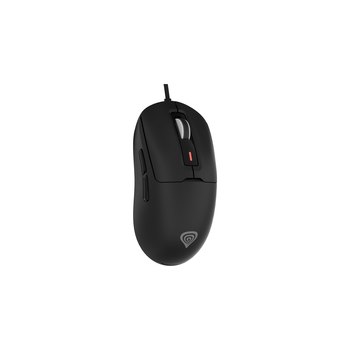 natec Gaming Maus Krypton 660 RGB kabelgeb. schwarz - Maus - 12.000 dpi