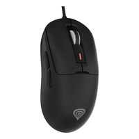 natec Gaming Maus Krypton 660 RGB kabelgeb. schwarz - Maus - 12.000 dpi