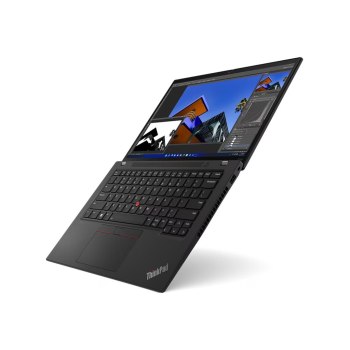 Lenovo ThinkPad P14s Gen 4 21HF - 180° hinge design - Intel Core i7 1360P / 2.2 GHz - Win 11 Pro - Intel Iris Xe Graphics - 16 GB RAM - 512 GB SSD TCG Opal Encryption 2, NVMe, Performance - 35.6 cm (14")