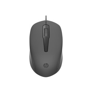 HP 150 - Mouse - per destrimani e mancini - ottico