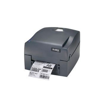 GoDEX G500 - Direkt Wärme/Wärmeübertragung - 203 x 203 DPI - 127 mm/sek - Schwarz