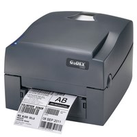 GoDEX G500 - Direkt Wärme/Wärmeübertragung - 203 x 203 DPI - 127 mm/sek - Schwarz