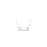 CUDY WR1300 - Wi-Fi 5 (802.11ac) - Dual-band (2.4 GHz/5 GHz) - Built-in Ethernet - White - Tabletop router