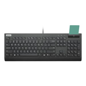 Lenovo Smartcard Wired Keyboard II - keyboard