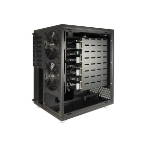 Inter-Tech NAS-8 - storage enclosure - 8 bays