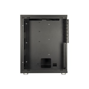 Inter-Tech NAS-8 - storage enclosure - 8 bays