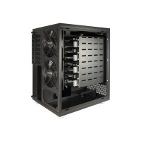 Inter-Tech NAS-8 - storage enclosure - 8 bays