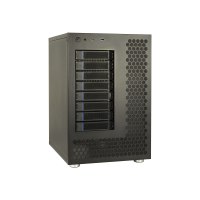 Inter-Tech NAS-8 - storage enclosure - 8 bays