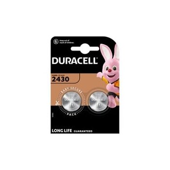 Duracell Batteria a bottone CR2430* - Batteria - CR2430