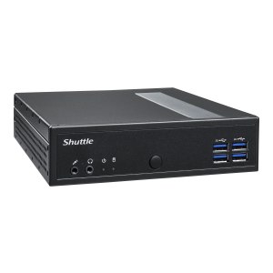 Shuttle XPC slim DL3000EP - Slim-PC - Celeron N100