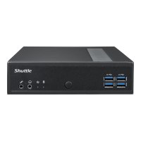 Shuttle XPC slim DL3000EP - Slim-PC - Celeron N100