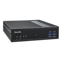 Shuttle XPC slim DL3000EP - Slim-PC - Celeron N100