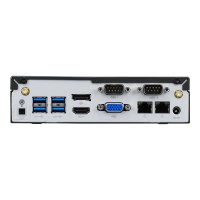 Shuttle XPC slim DL3000XA - Slim-PC - Celeron N100