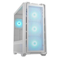 Case Cougar Full-Tower MX600 ARGB Bianco