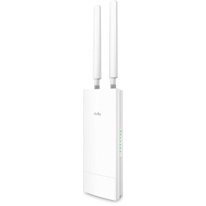 CUDY LT400 wireless router Fast Ethernet Single-band 2.4...
