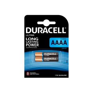 Duracell MX2500 household battery Single-use battery AAAA...