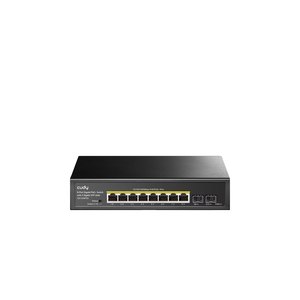 CUDY GS1008PS2 - Unmanaged - Gigabit Ethernet...