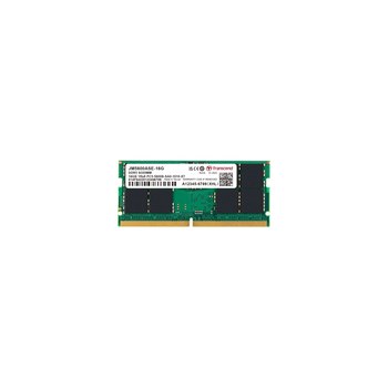 Transcend JetRAM - DDR5 - Modul - 16 GB - SO DIMM 262-PIN