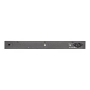 D-Link 24-port 10GBASE-T + 4-port 10/25G SFP28 Smart...