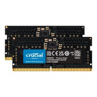 Crucial DDR5 - Kit - 16 GB: 2 x 8 GB - SO DIMM 262-PIN