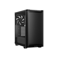 Be Quiet! Pure Base 501 Airflow Window - Midi-Tower - ATX - Seitenteil mit Fenster (gehärtetes Glas)