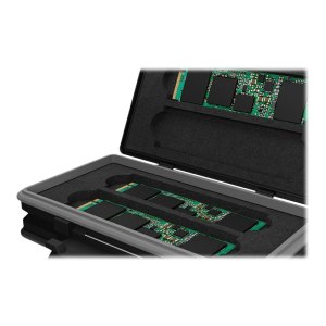 ICY BOX IB-AC620-M2 - Protective case for SSD drive