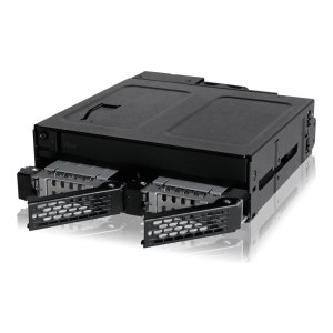 Icy Dock ToughArmor MB602SPO-B - Storage Drive Enclosure...